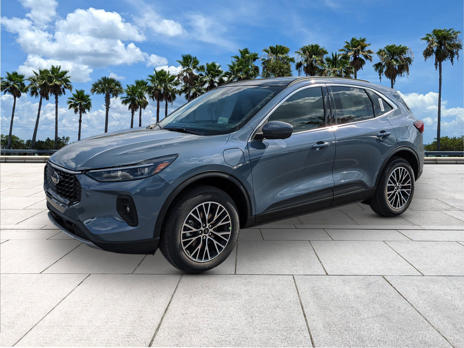 2026 Ford Escape photo 4