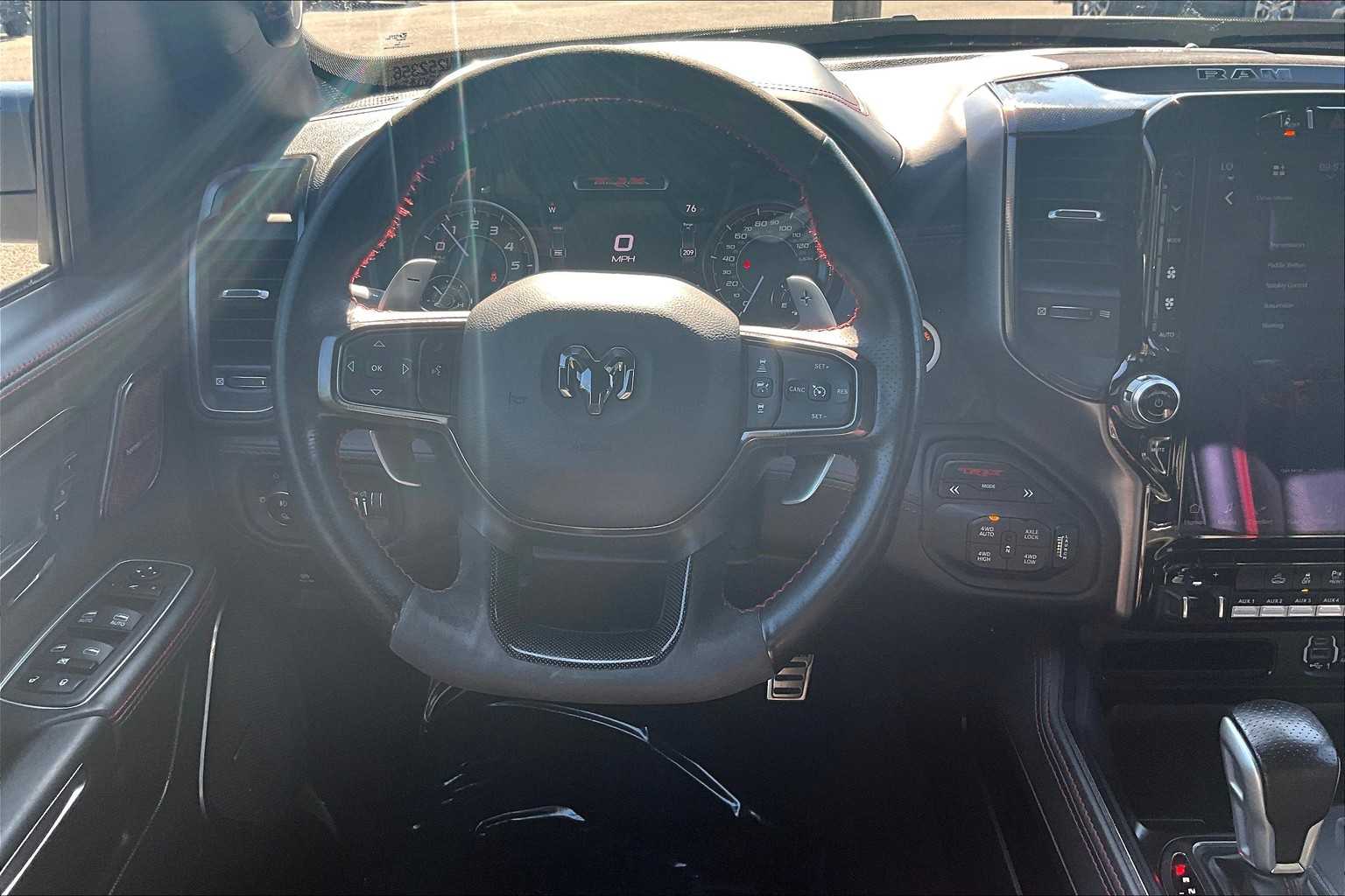 2022 Ram 1500 TRX photo 5