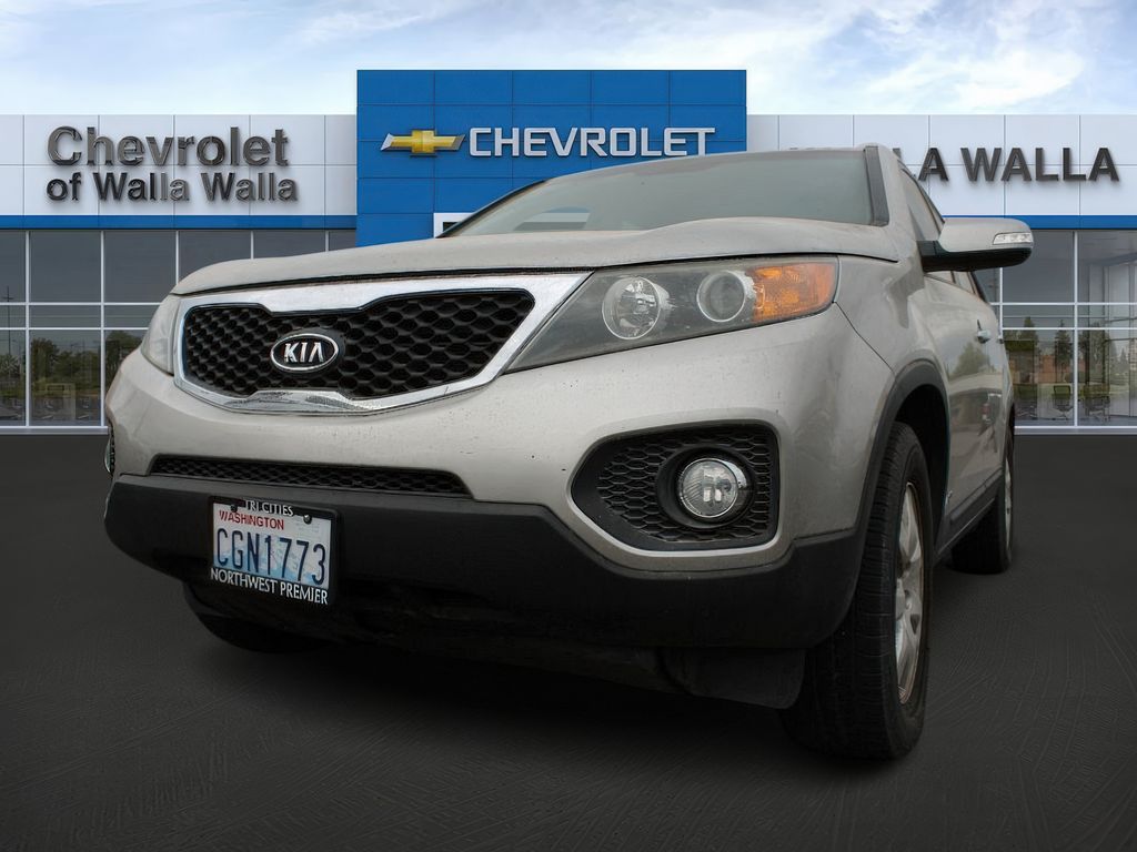 2013 Kia Sorento LX photo 10