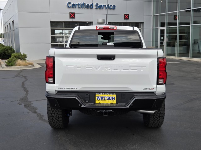 2025 Chevrolet Colorado ZR2 photo 6