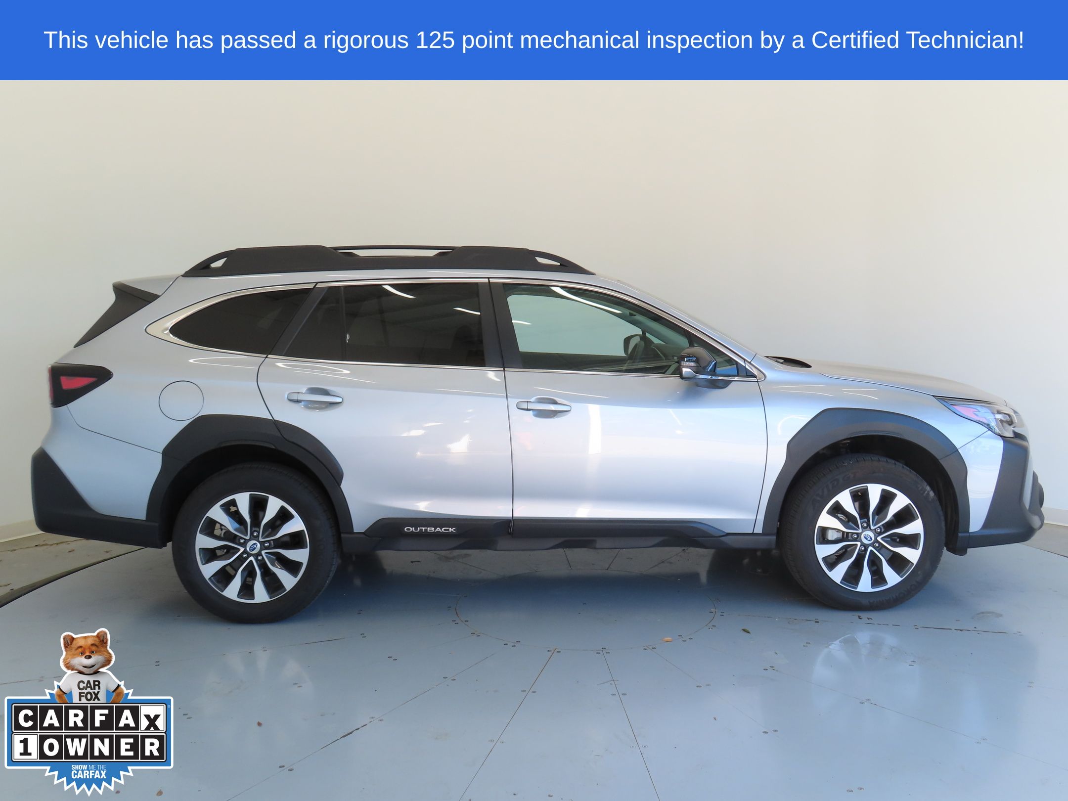 2024 Subaru Outback Limited photo 2