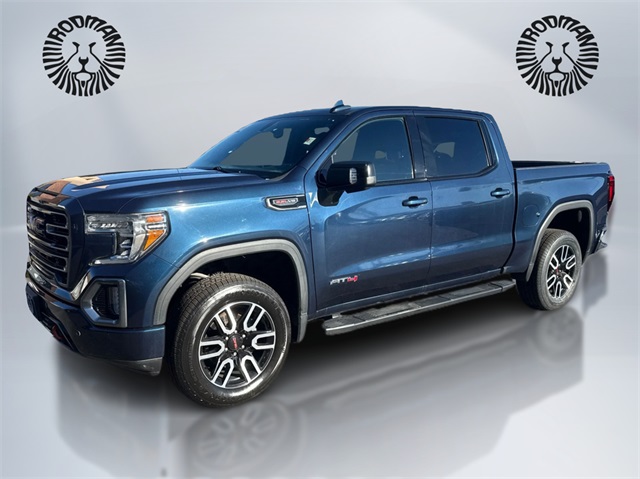 2020 GMC Sierra Work Truck's photo
