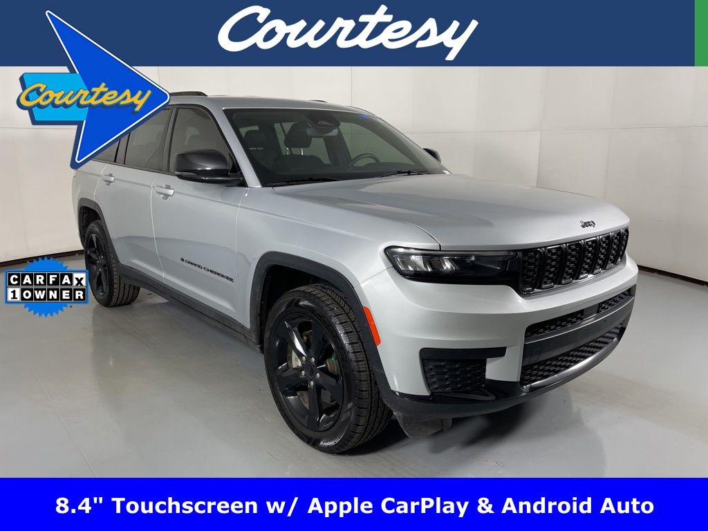 2023 Jeep Grand Cherokee L Altitude's photo