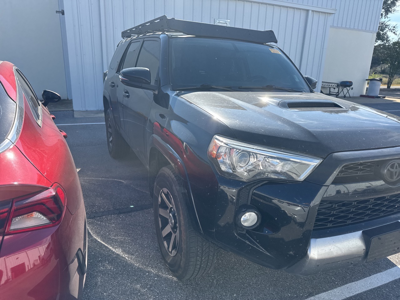 2019 Toyota 4Runner SR5 Premium Limited TRD Pro photo 3