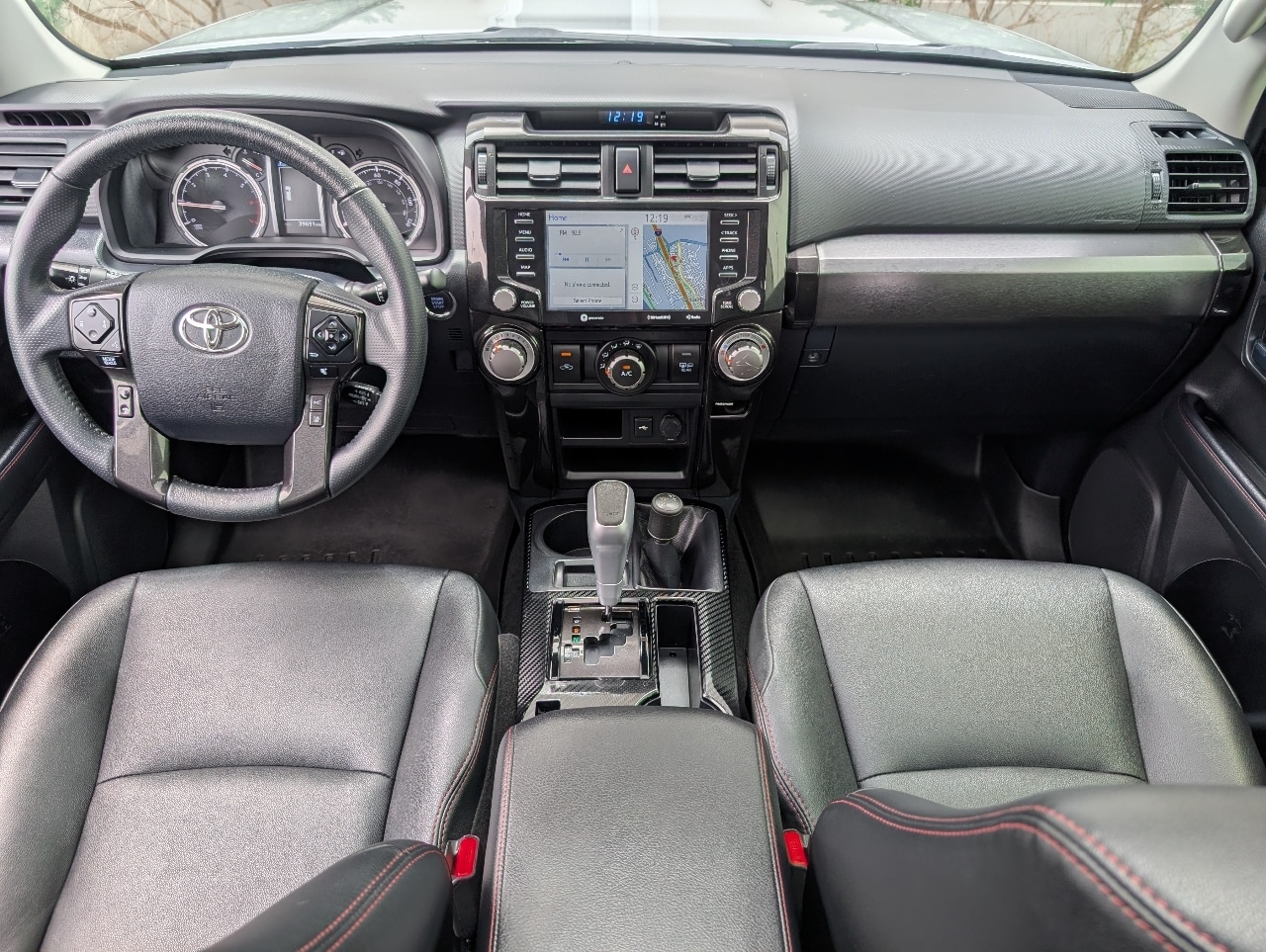 2021 Toyota 4Runner TRD Off-Road Premium photo 4