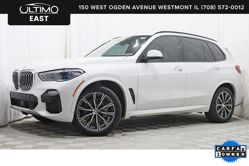 2019 BMW X5 50i