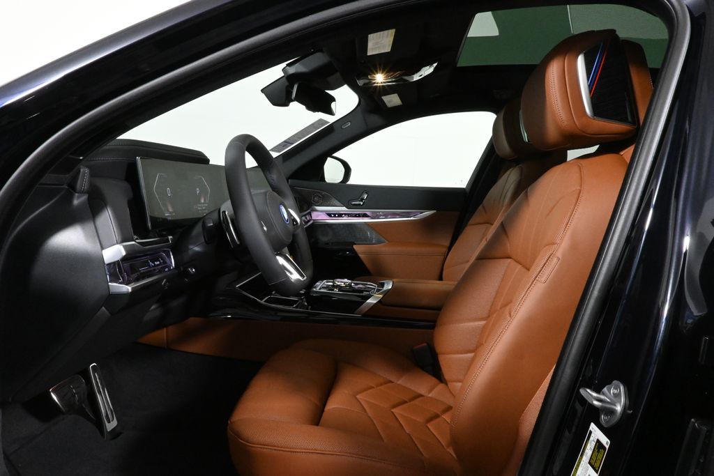 2026 Bmw i7 xDrive60 photo 3