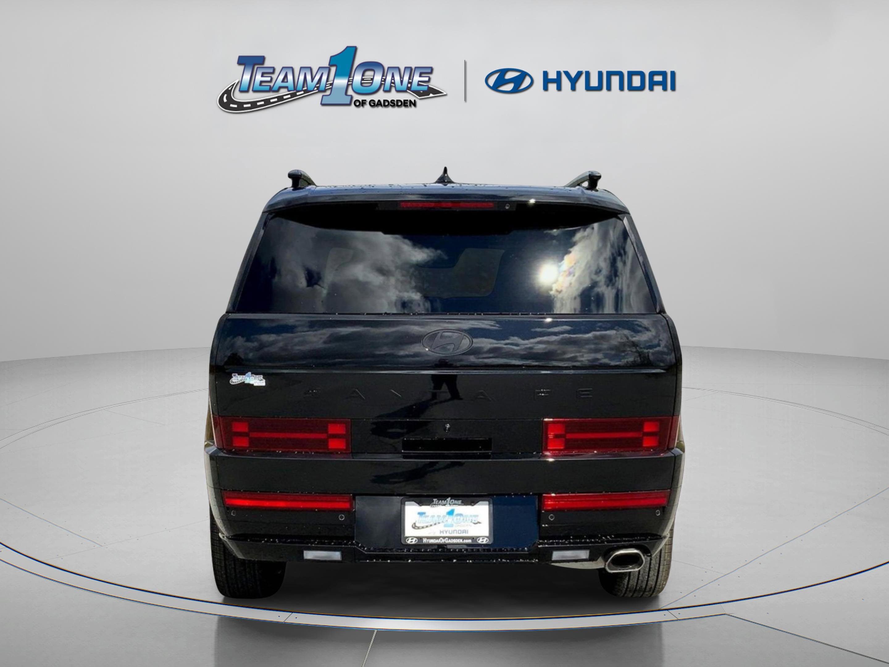 2026 Hyundai Santa Fe Calligraphy photo 4