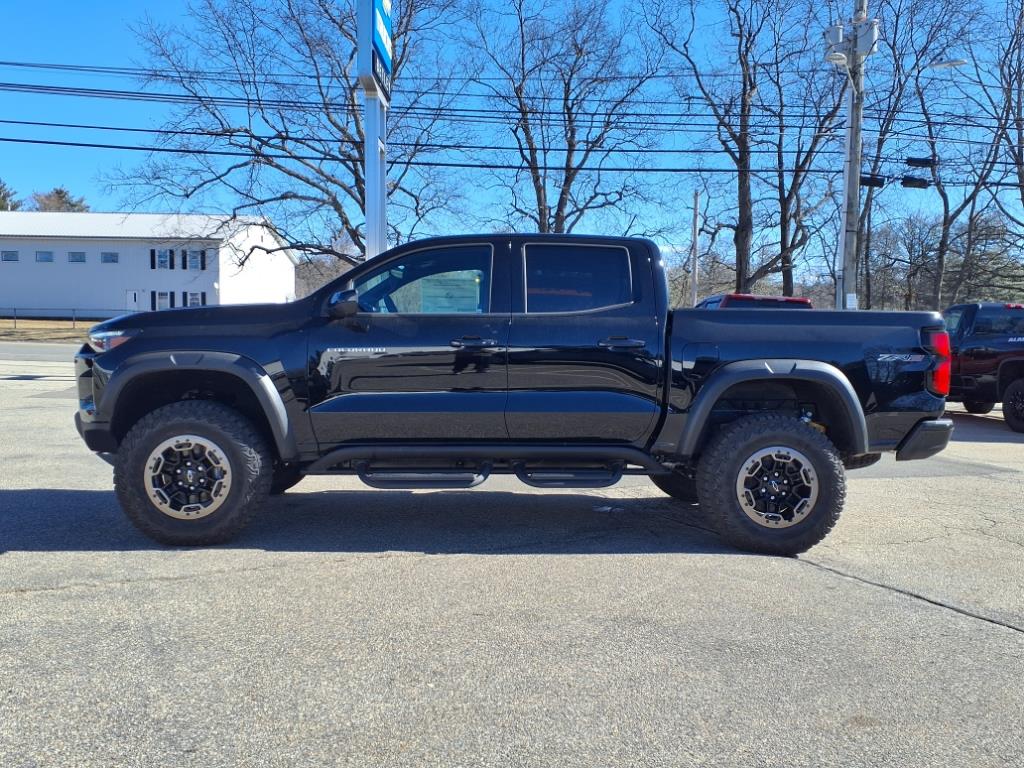 2025 Chevrolet Colorado ZR2 photo 6