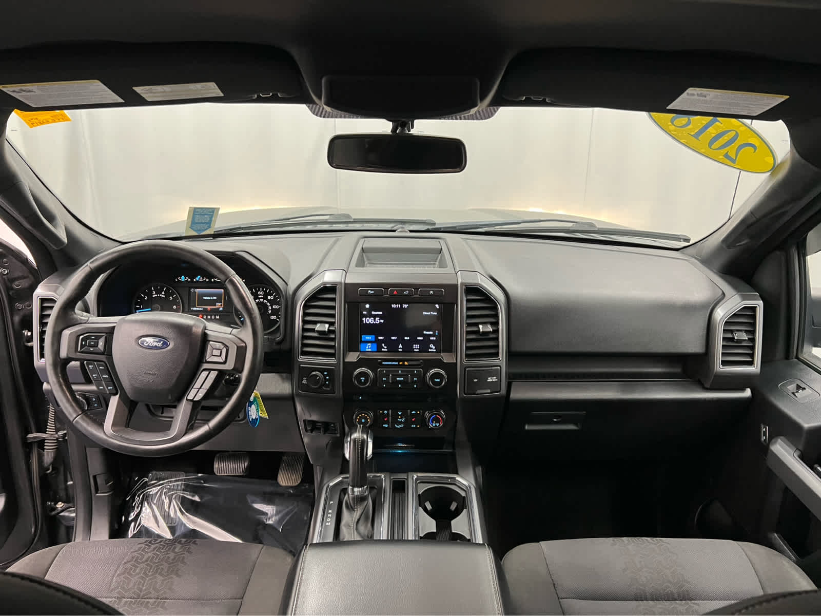 2018 Ford F-150 XLT photo 26