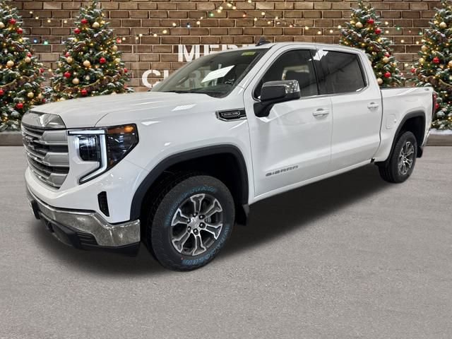 2026 GMC Sierra 1500 SLE's photo