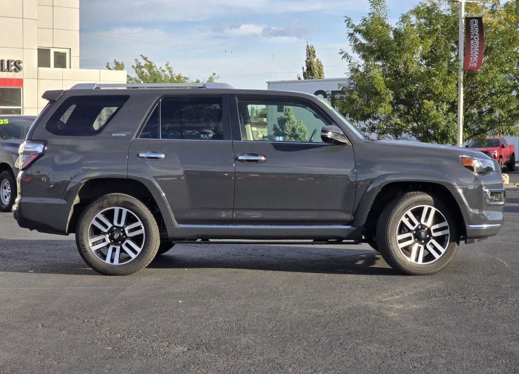 2024 Toyota 4Runner Limited photo 24
