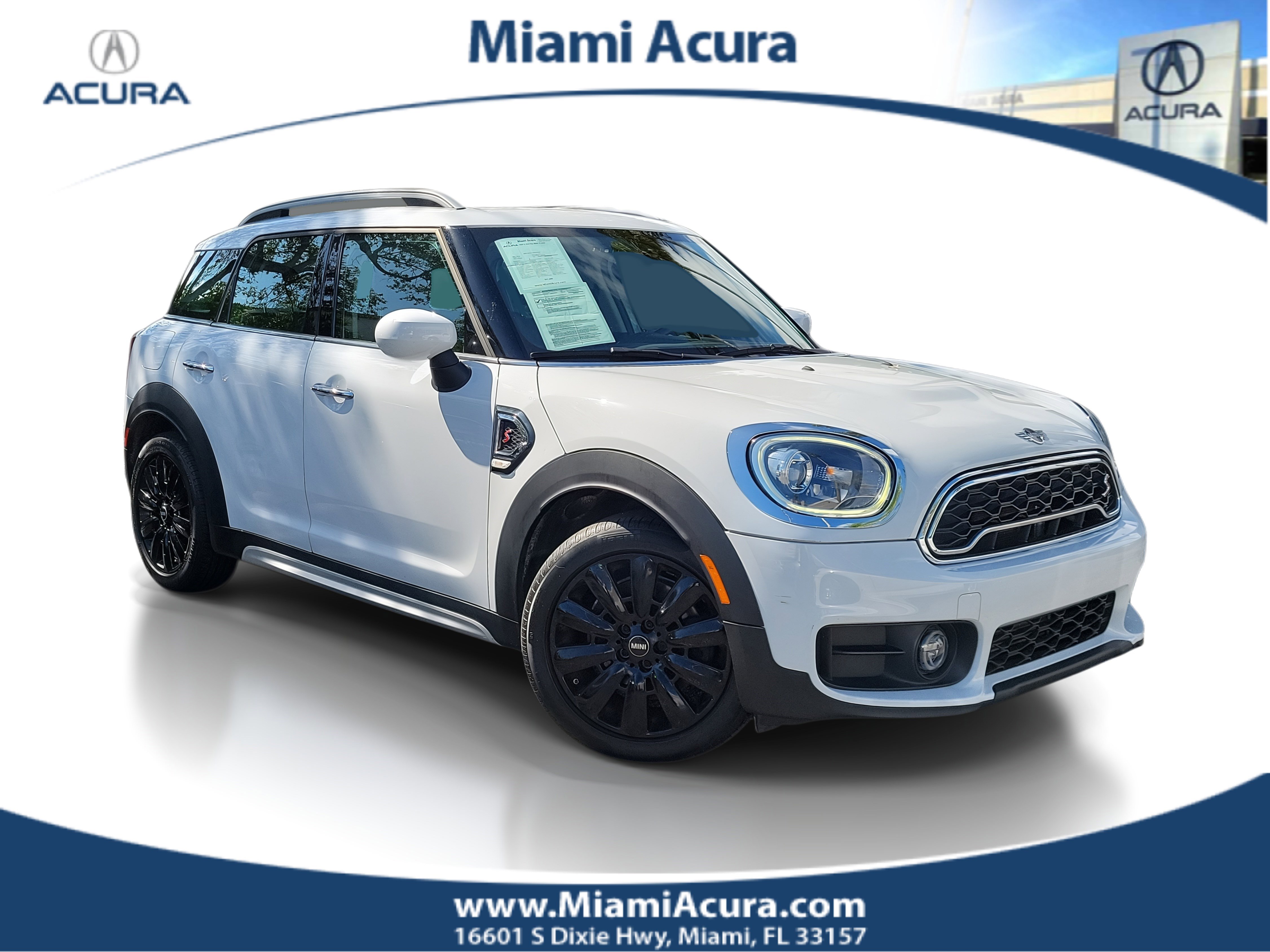 2020 MINI Countryman S's photo