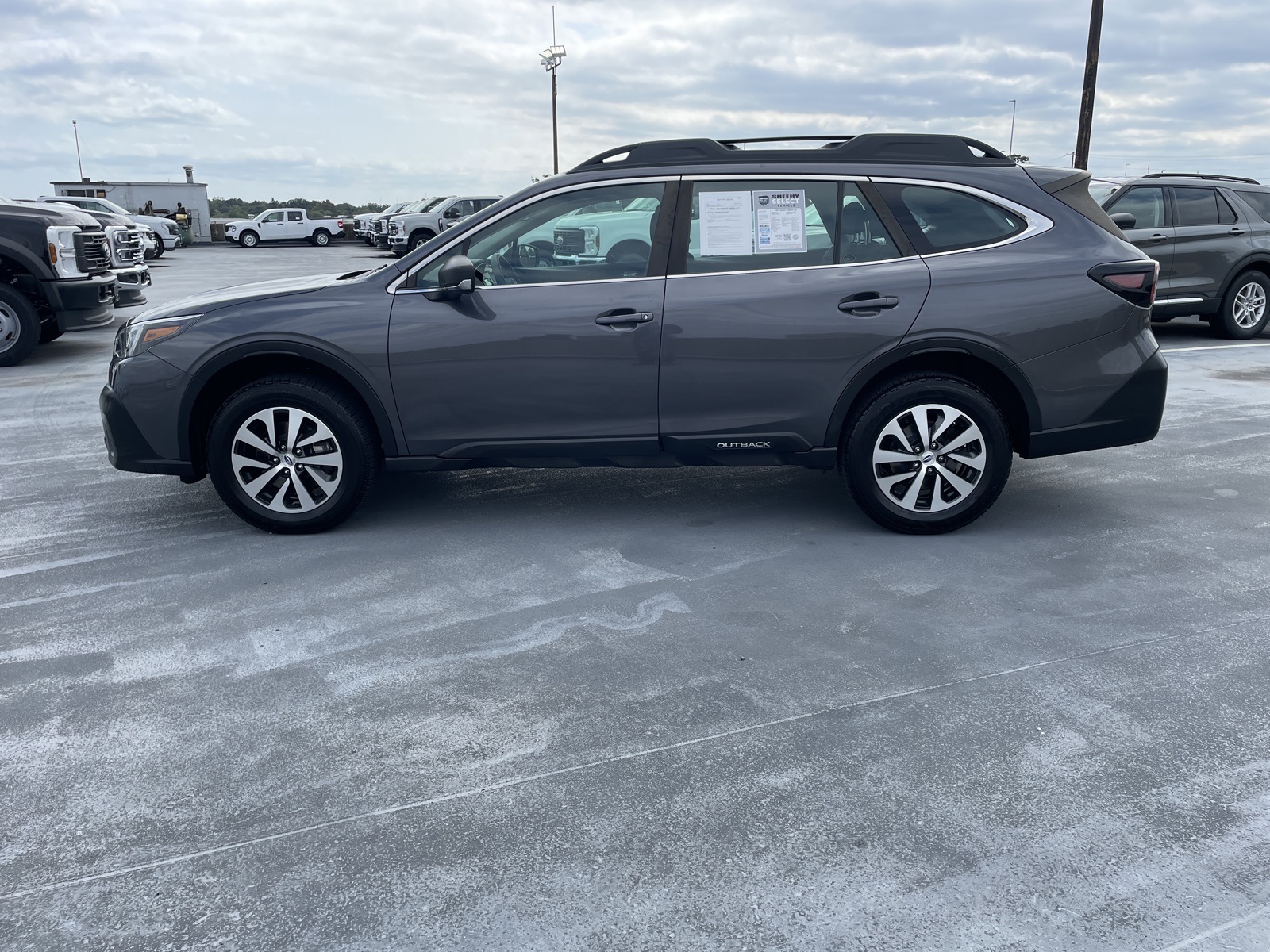 2022 Subaru Outback 2.5i photo 6
