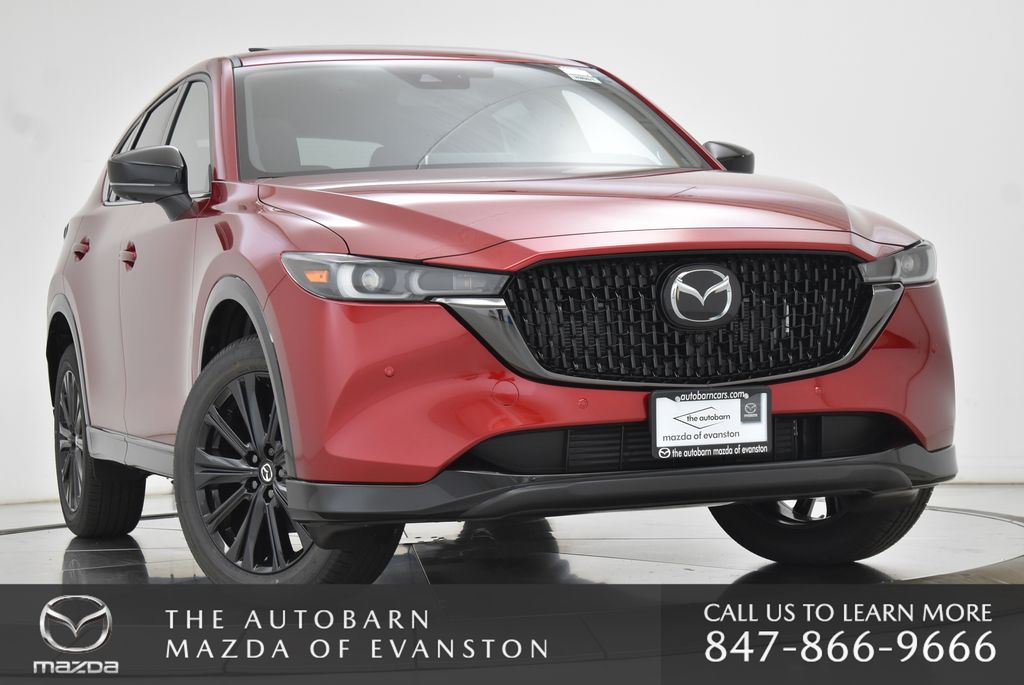 2025 Mazda CX-5 Turbo Premium Package's photo