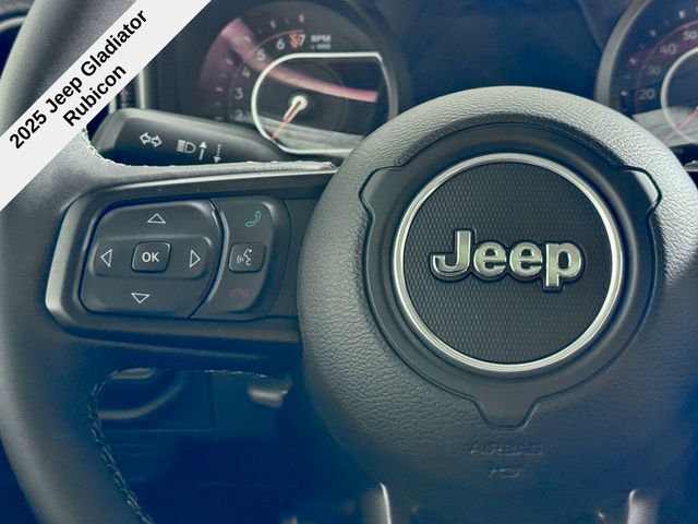 2025 Jeep Gladiator Rubicon photo 21