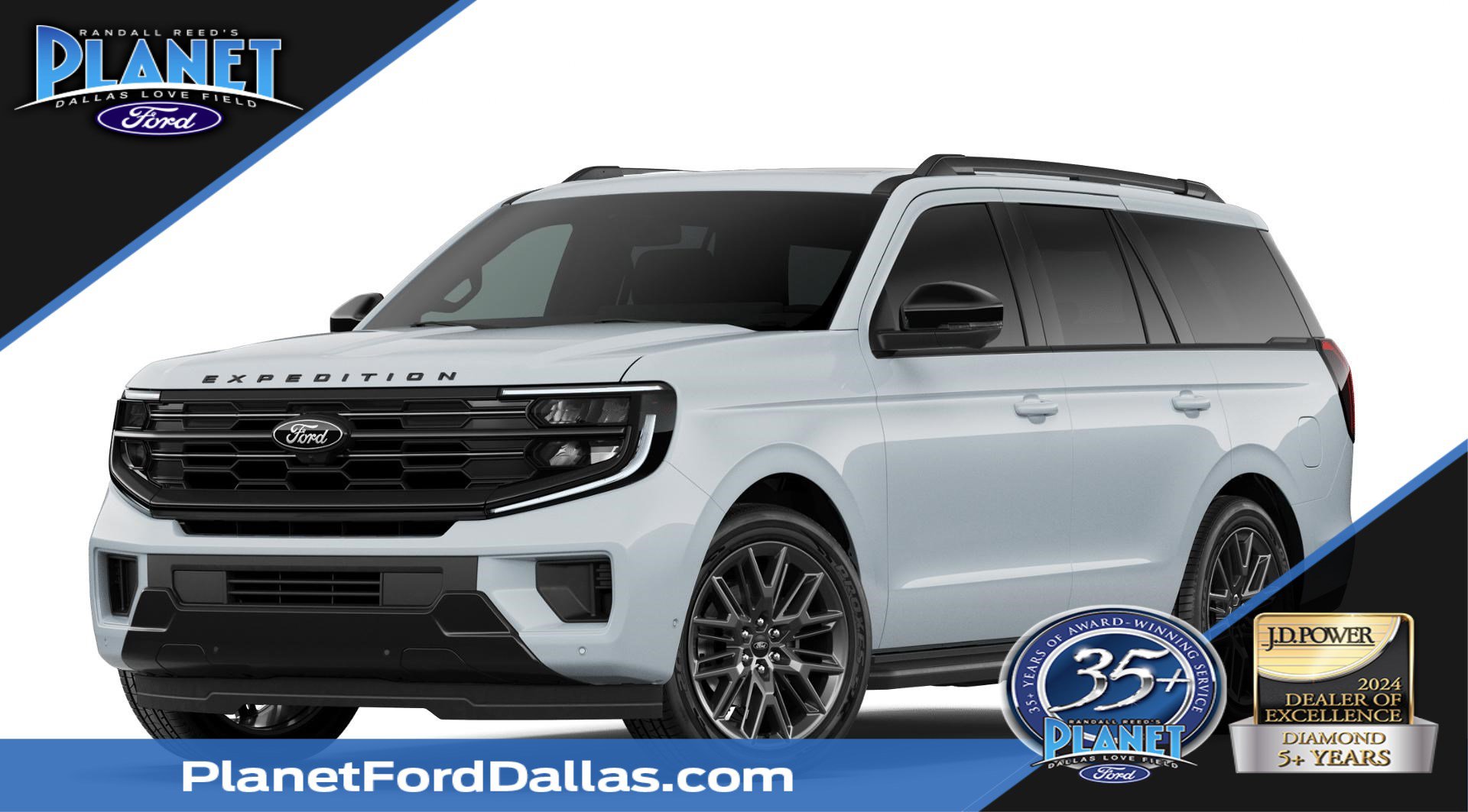 2026 Ford Expedition