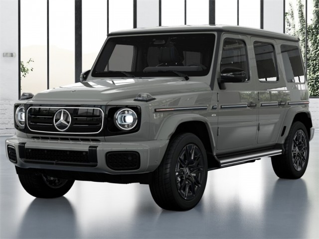2025 Mercedes-Benz G-Class