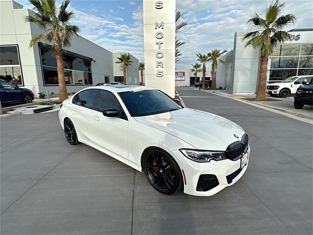 2021 BMW 3 Series M340i's photo