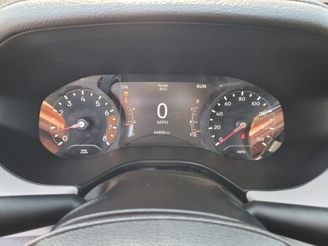 2022 Jeep Compass Limited photo 10