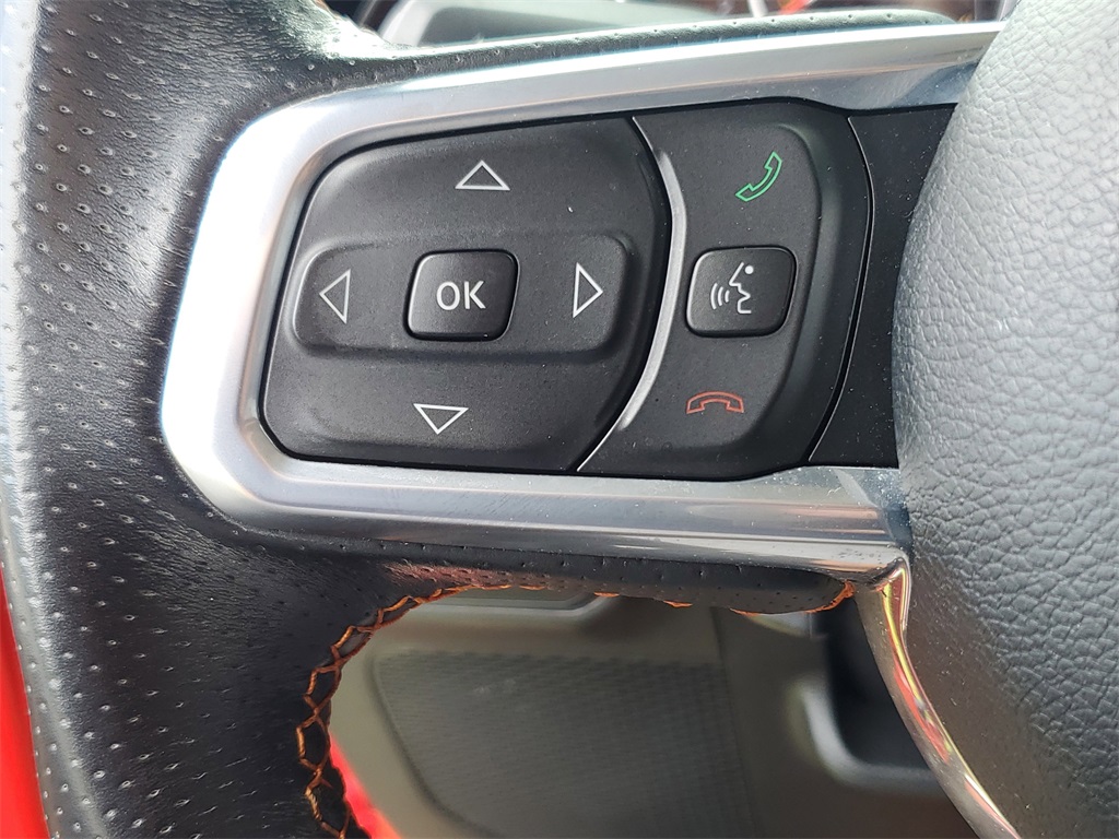 2020 Jeep Gladiator Mojave photo 20