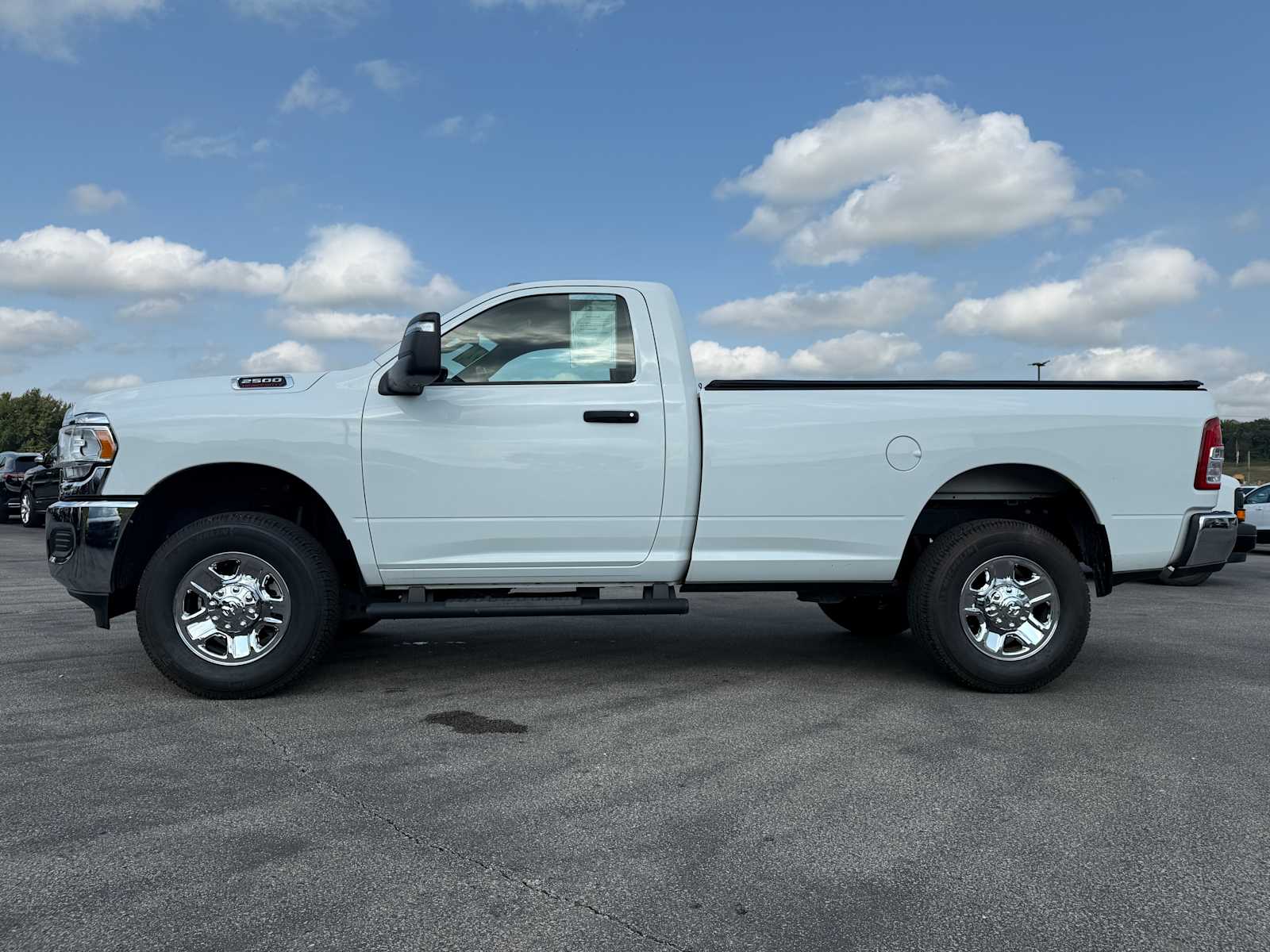 2024 Ram 2500 Tradesman photo 7