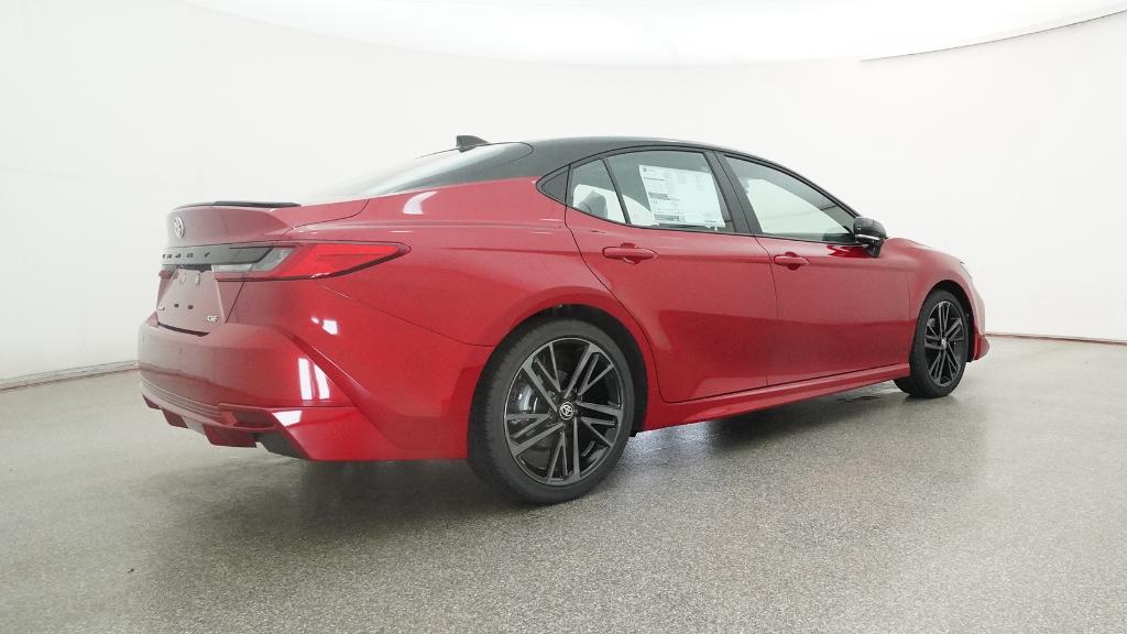 2025 Toyota Camry XSE photo 6