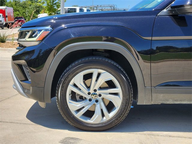 2023 Volkswagen Atlas SE Technology photo 9