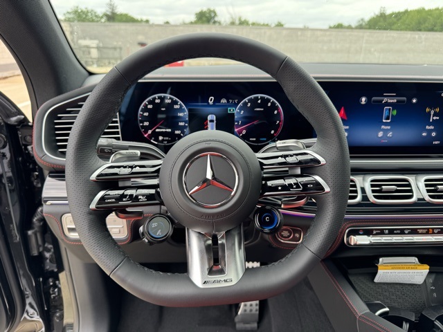 2026 Mercedes Benz GLE AMG 53 4MATIC Coupe photo 15
