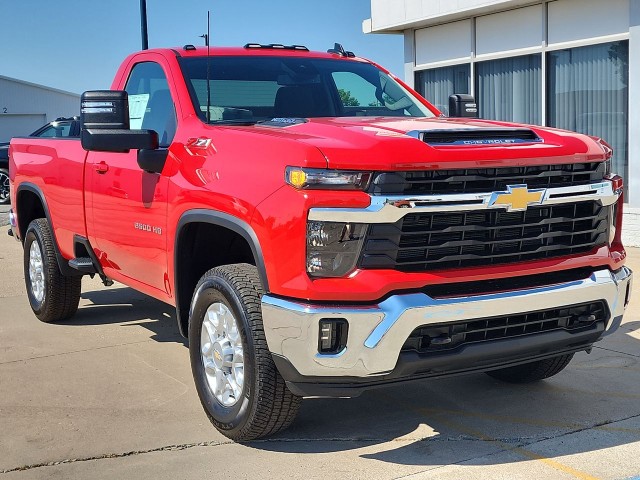 2025 Chevrolet Silverado 2500 HD LT