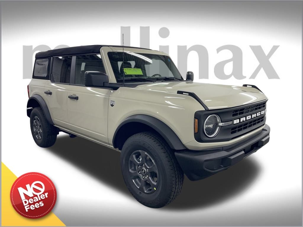 2025 Ford Bronco 4-Door Big Bend's photo