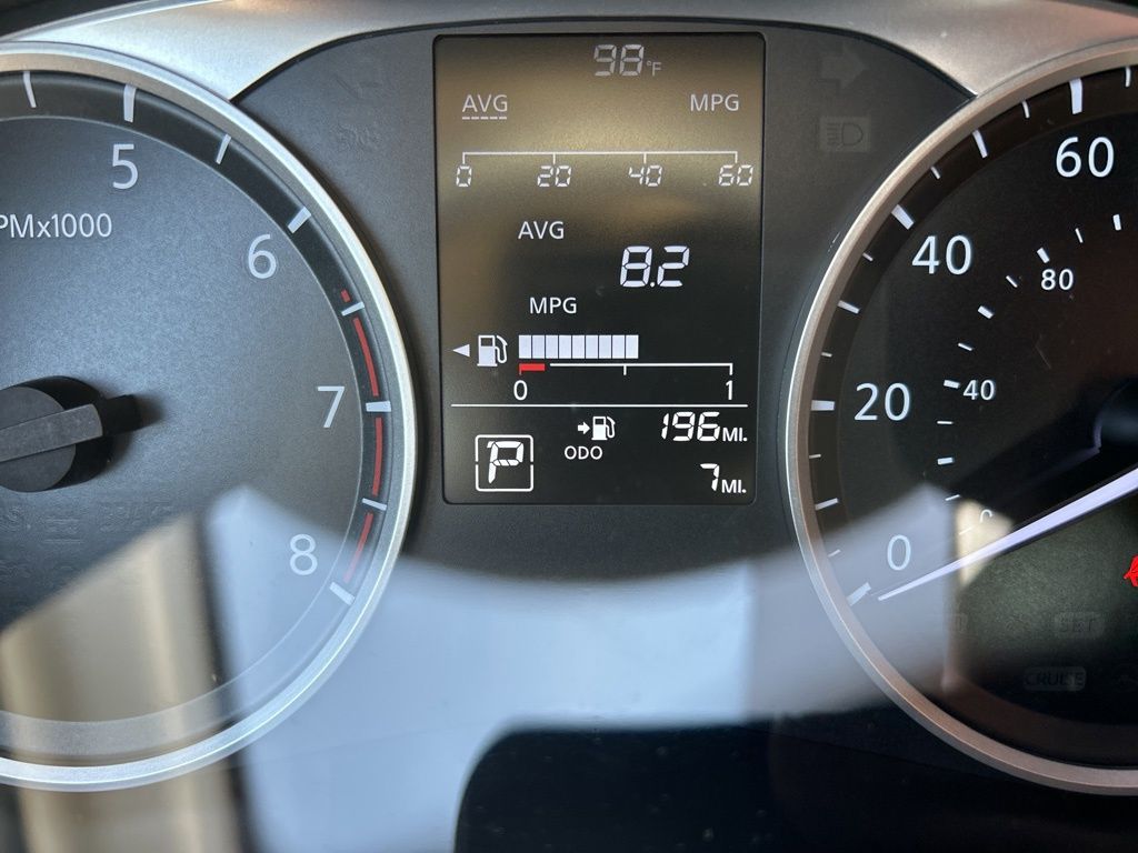 2025 Nissan Versa S photo 17