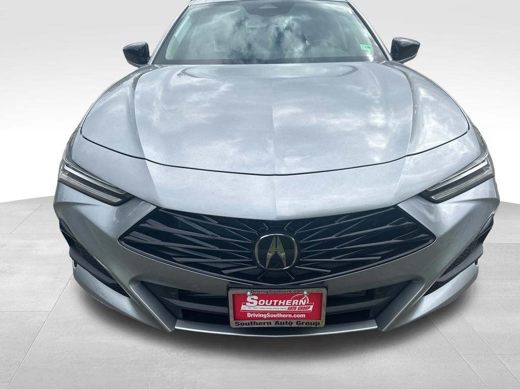 2025 Acura TLX Technology photo 2