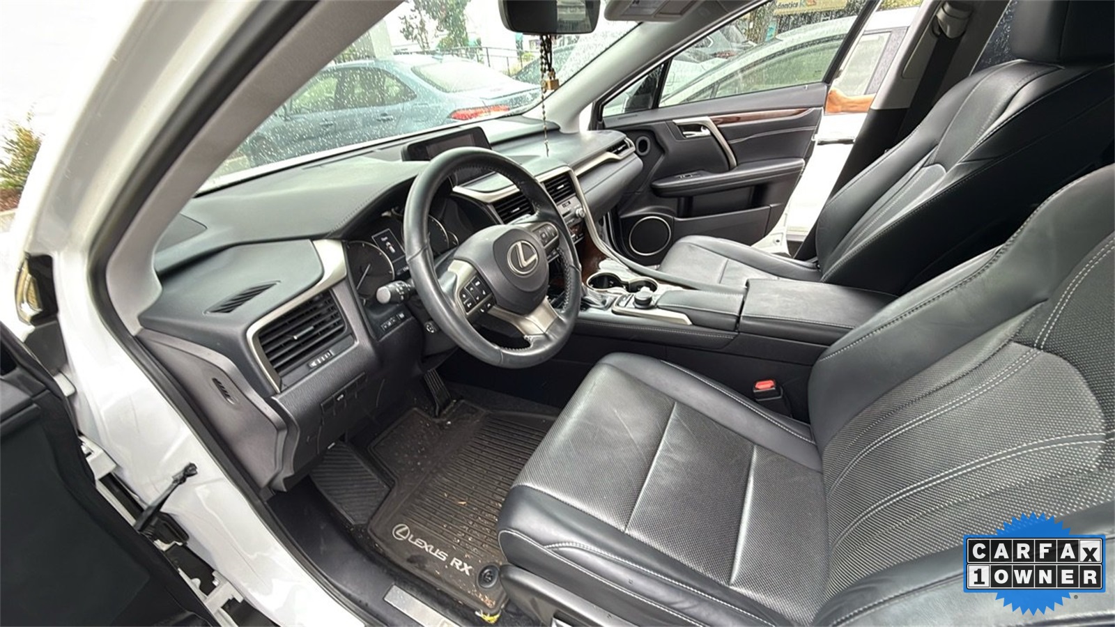 2017 Lexus RX 350 photo 4
