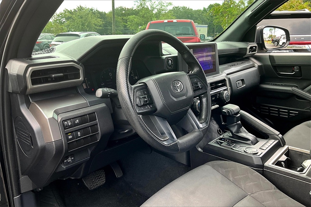 2024 Toyota Tacoma SR5 photo 16