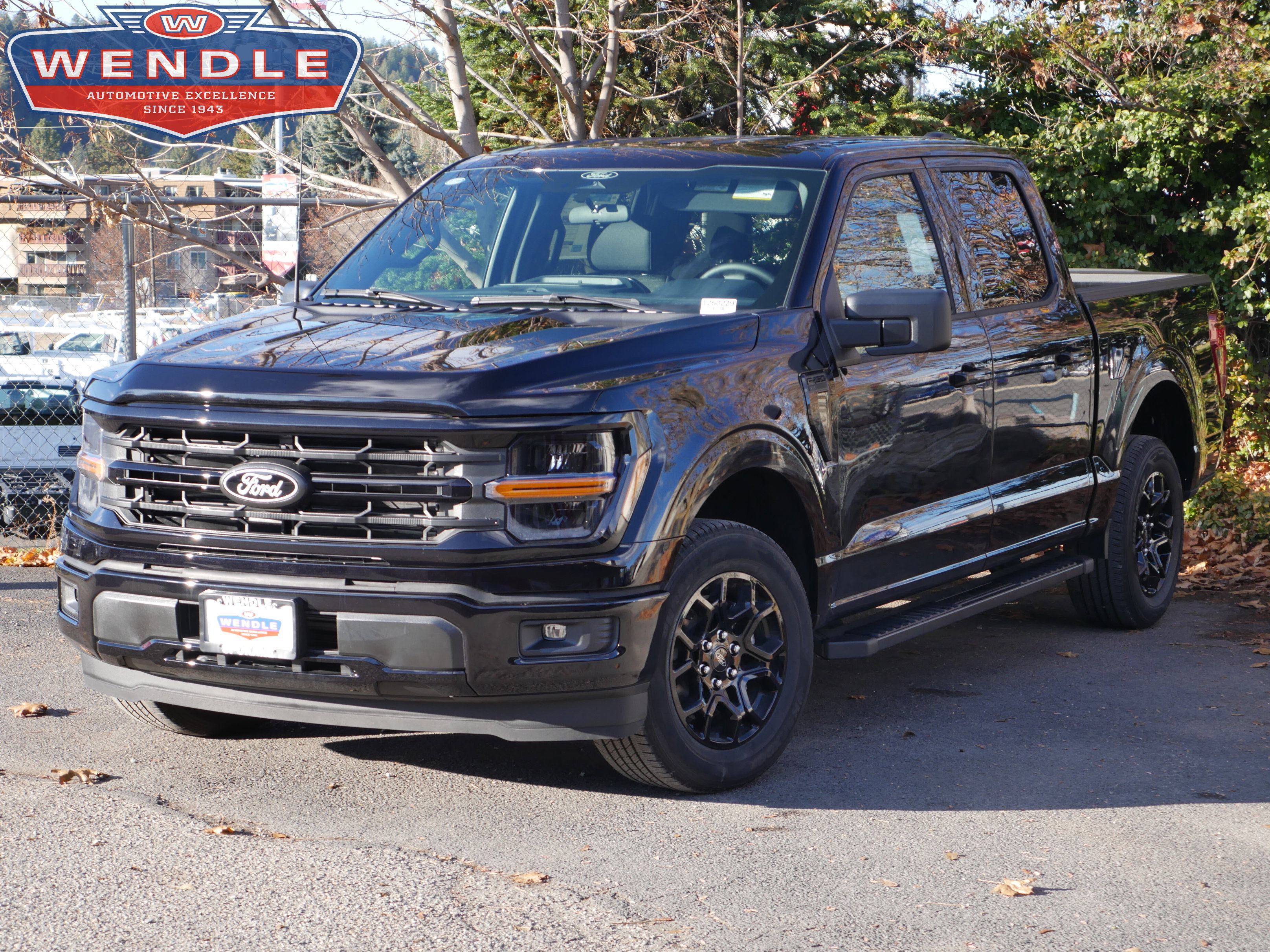 2025 Ford F-150 XLT's photo