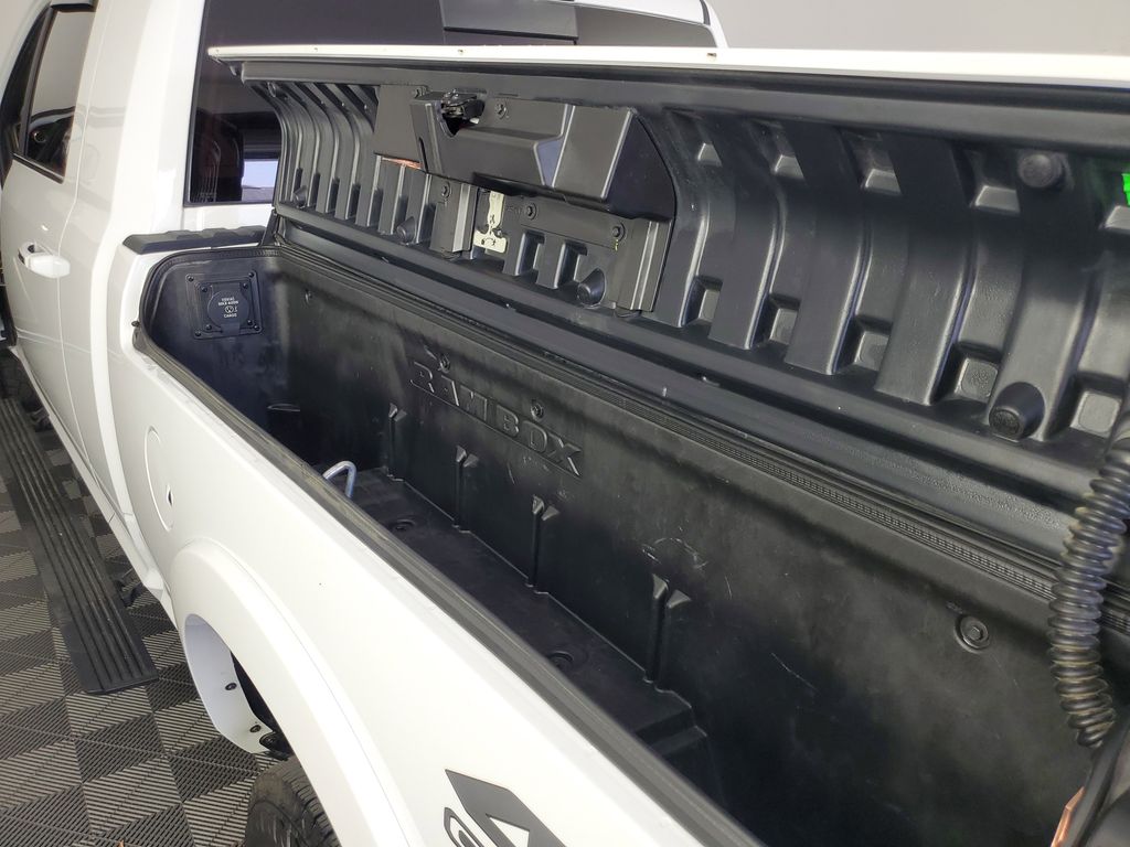 2019 Ram 2500 Laramie Longhorn photo 37