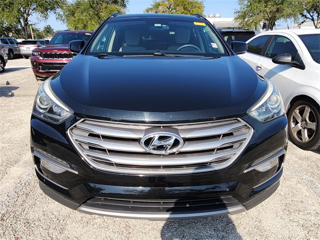 2017 Hyundai Santa Fe Value Premium Sport 2.0T Base photo 3
