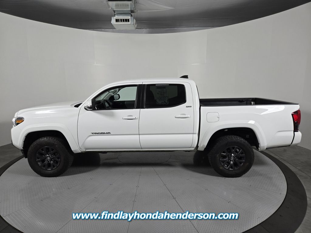 2023 Toyota Tacoma SR5 V6 photo 4