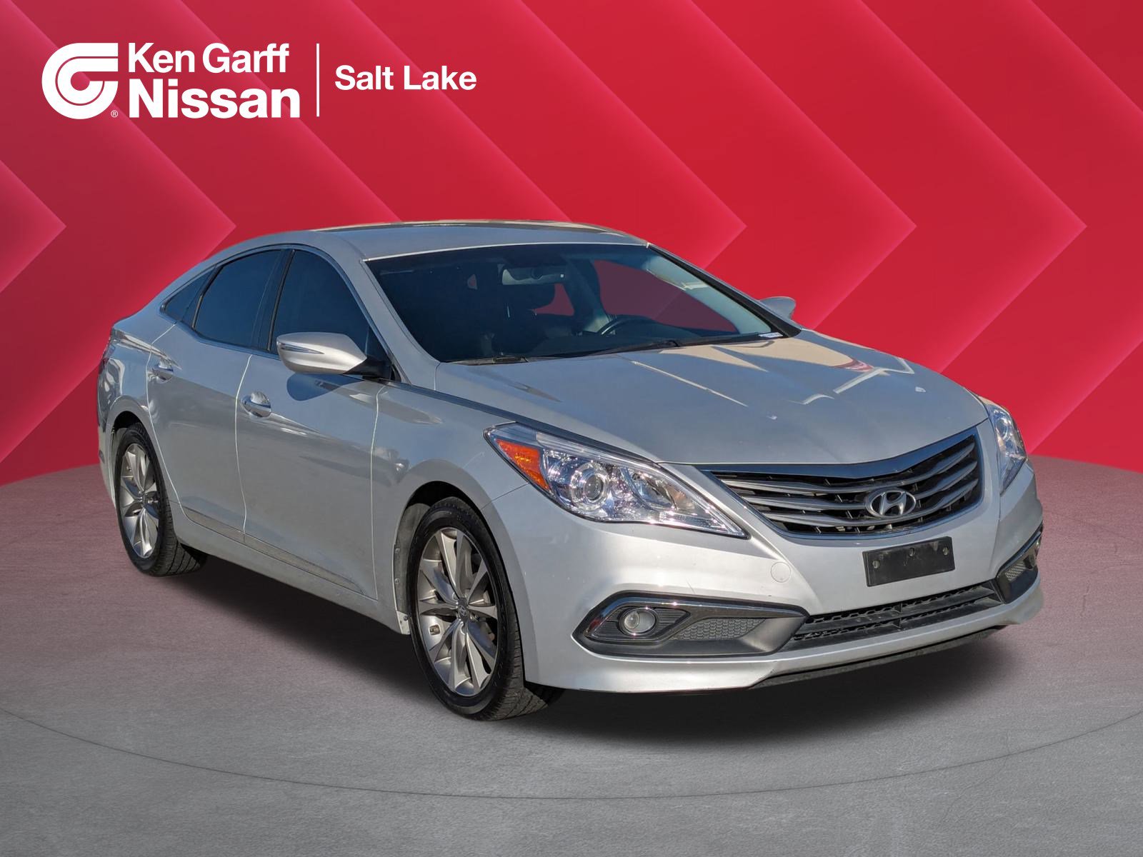 2016 Hyundai Azera Base's photo