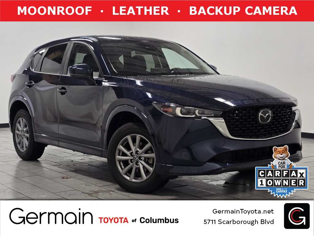2024 Mazda CX-5 S Preferred package's photo