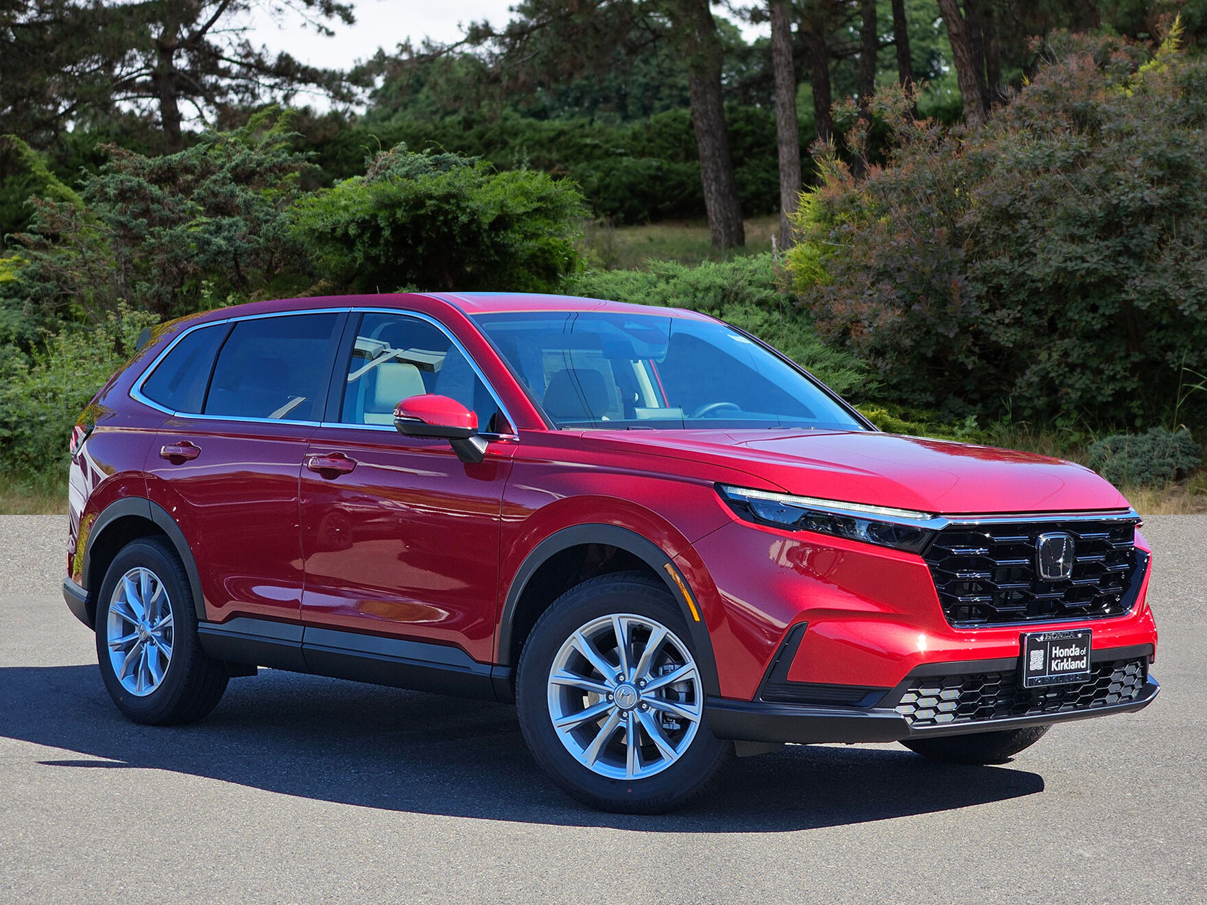 2025 Honda CR-V EX's photo