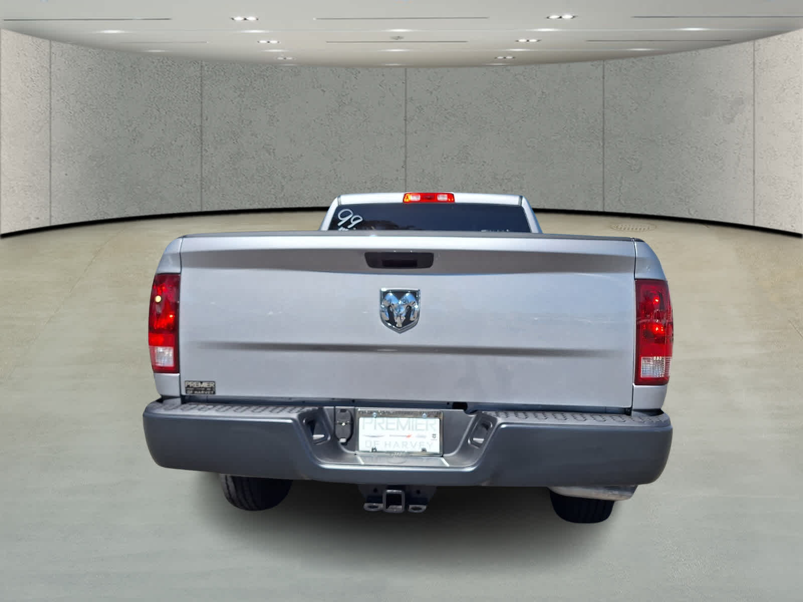 2024 Ram 1500 Classic Tradesman photo 6