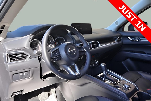 2022 Mazda CX-5 2.5 S Carbon photo 2