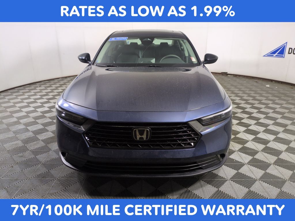 Certified 2025 Honda Accord SE with VIN 1HGCY1F45SA068296 for sale in Northfield, Minnesota