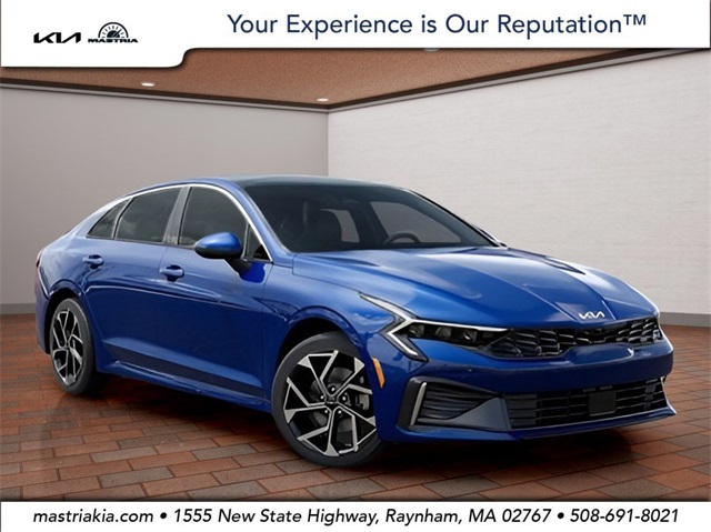 2026 Kia K5 EX's photo