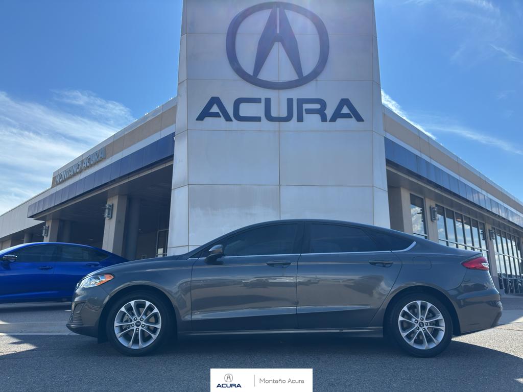 2020 Ford Fusion Hybrid SE