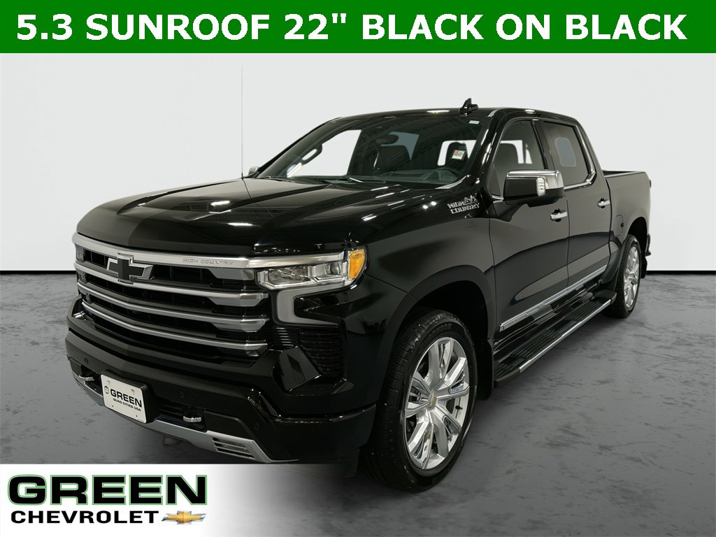 2023 Chevrolet Silverado 1500 High Country's photo