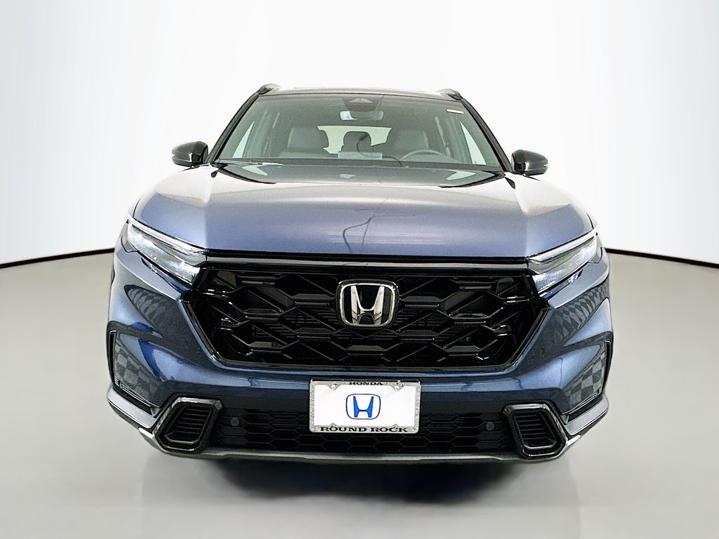 2026 Honda CR-V Sport-L Hybrid photo 2