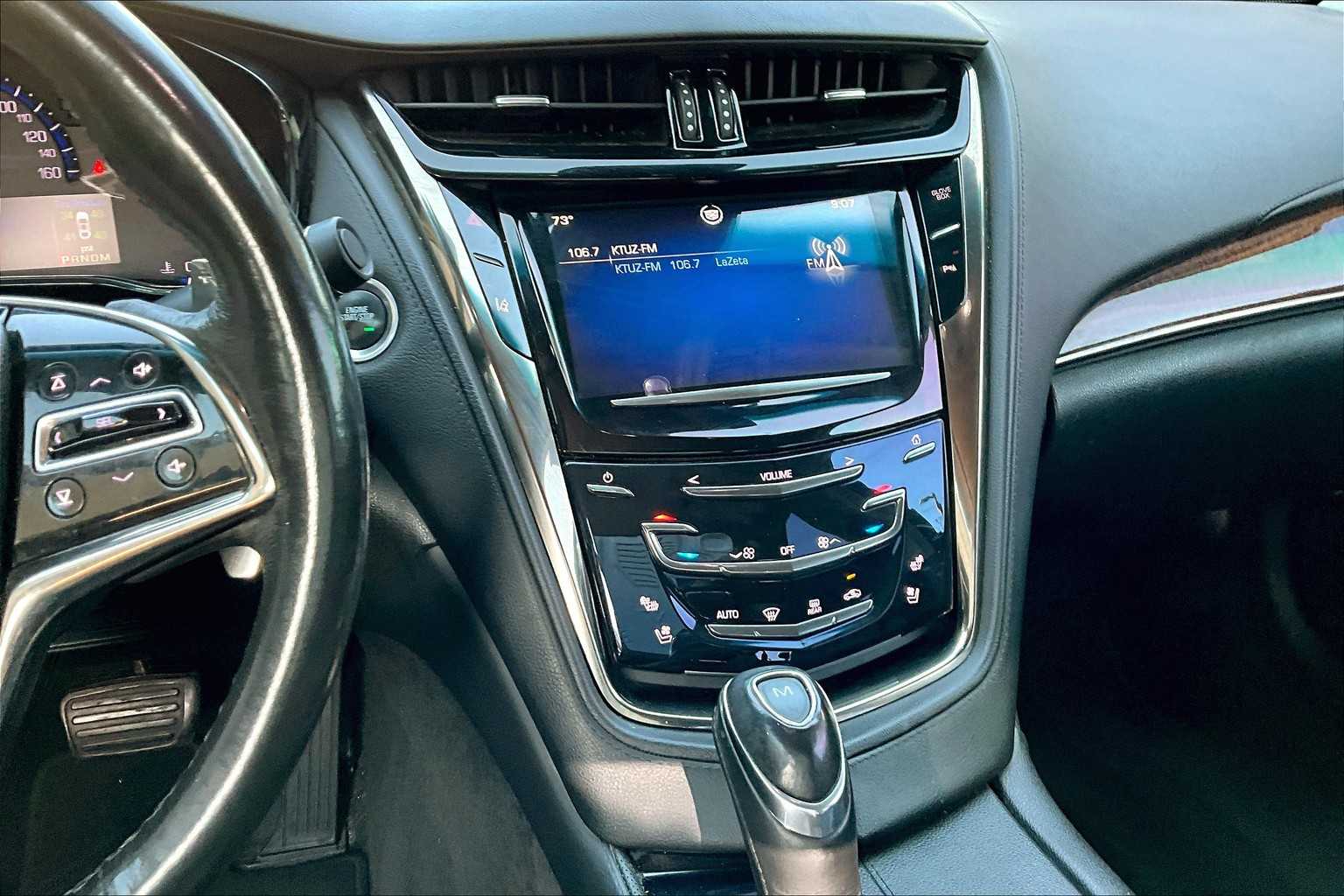 2014 Cadillac CTS Luxury photo 6